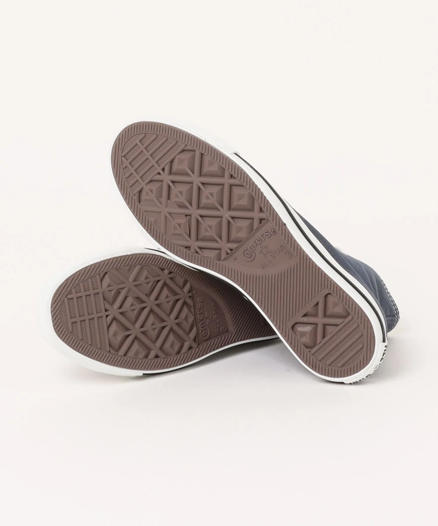 Мужские кроссовки CONVERSE ALL STAR HI — фото 3