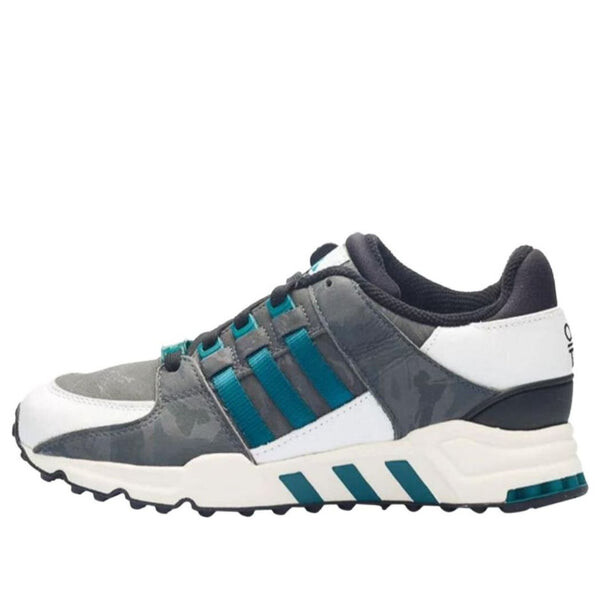 

Кроссовки eqt running support Adidas, черный