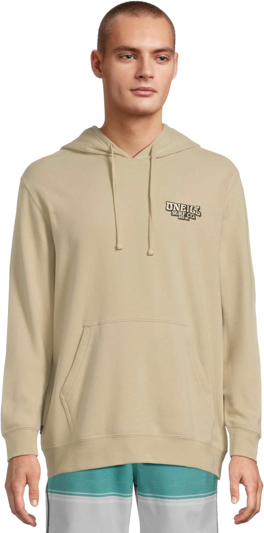 

Пуловер O'Neill Fifty Two Pullover, цвет Light Khaki