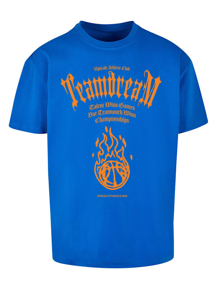 

Футболка Mister Tee, цвет cobalt blue