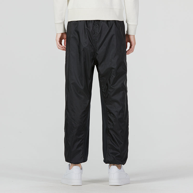 Спортивные брюки Nike Casual Elastic Waistband Sports Pants Men's Black DQ6189-010, черный — фото 4