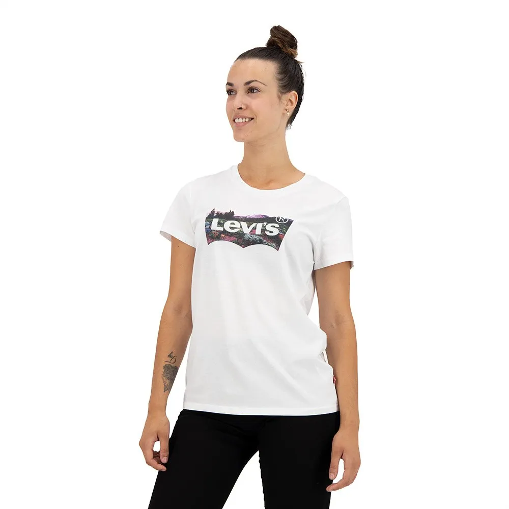 

Футболка Levi's The Perfect 17369, белый