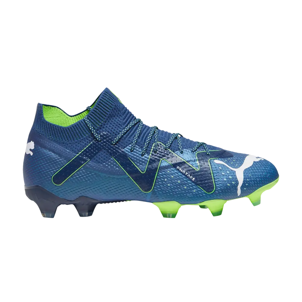 

Кроссовки Future Ultimate FG AG Puma, синий
