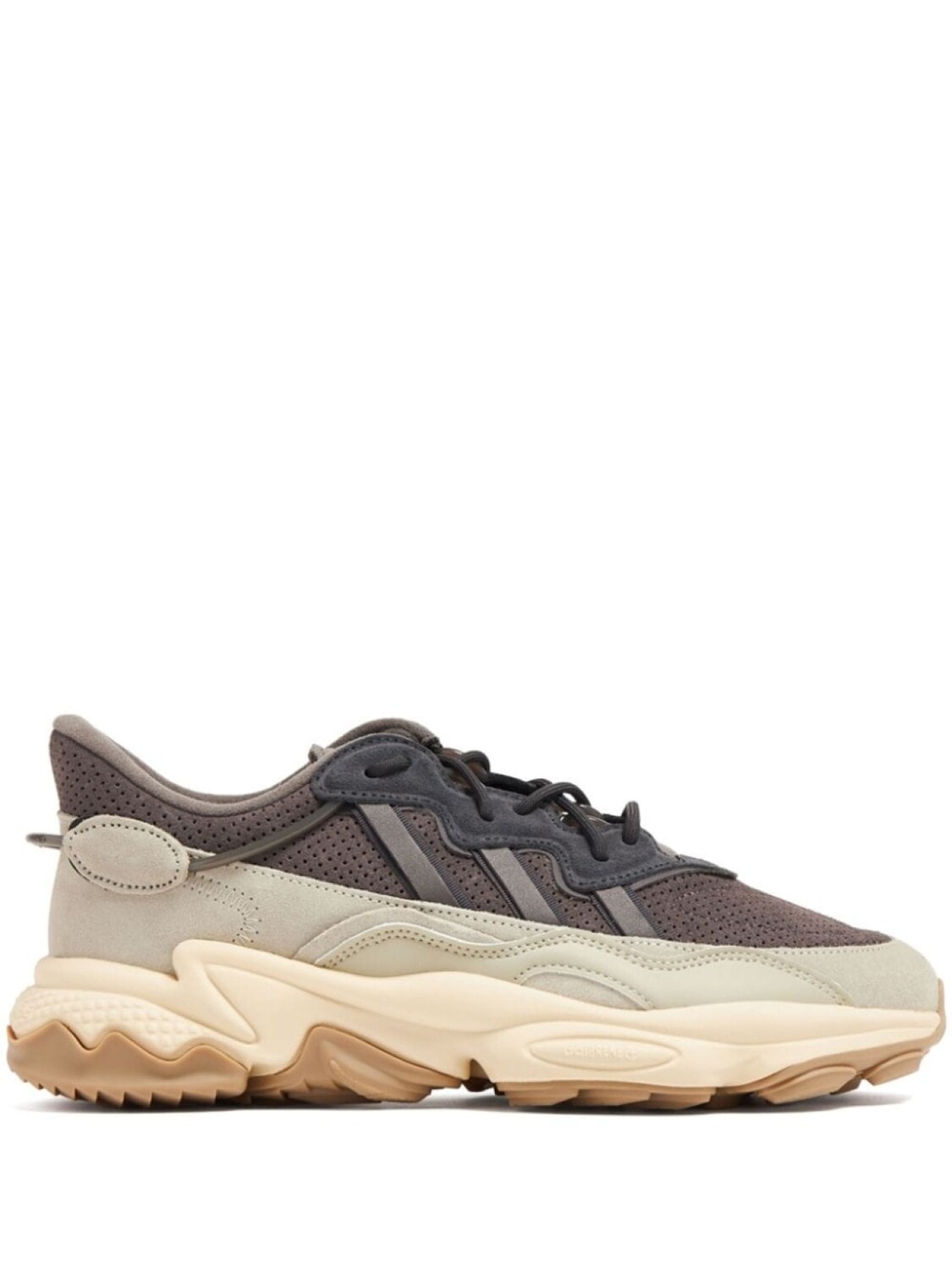 

Adidas кроссовки Ozweego, серый