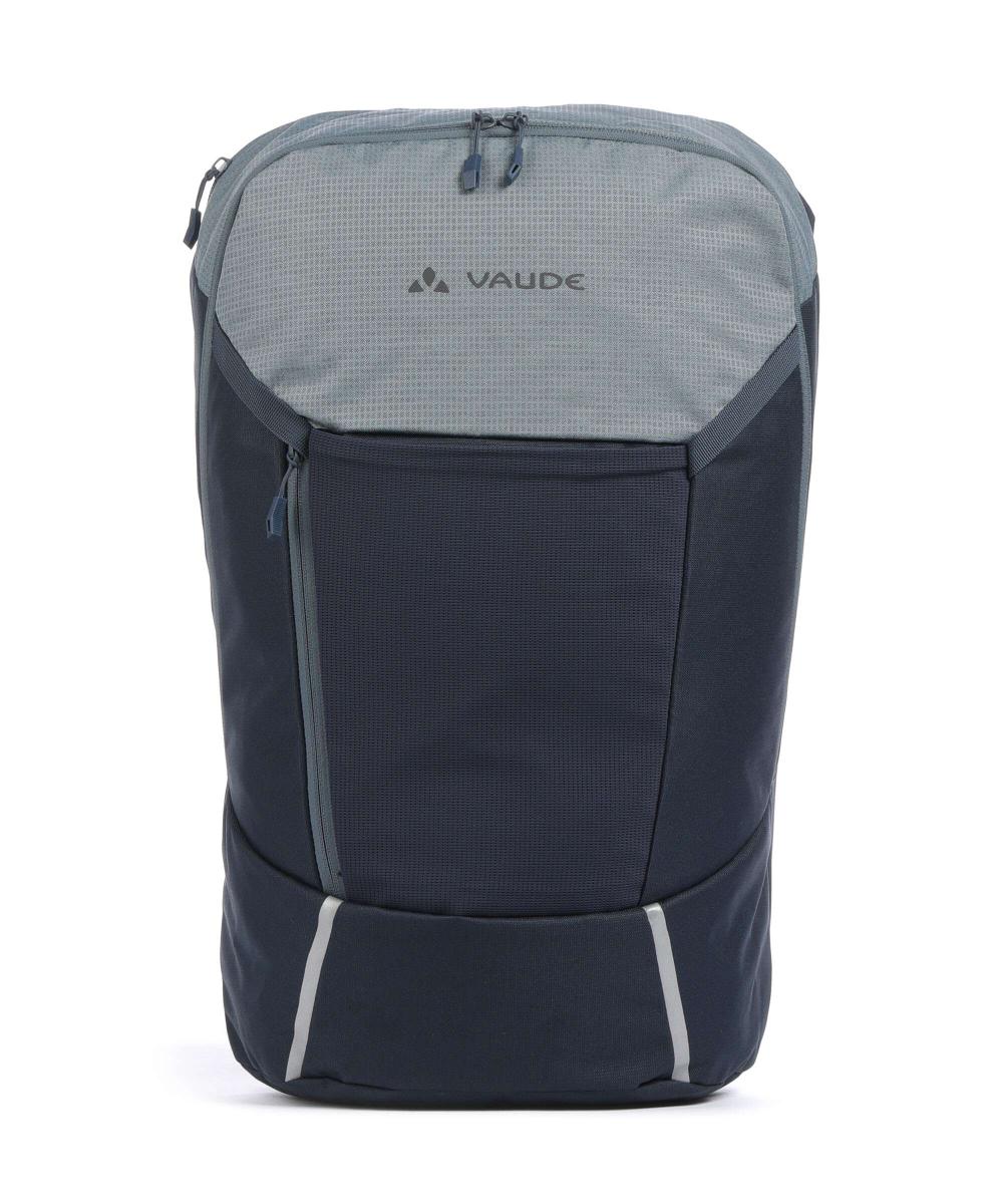 

Багажная сумка Cycle II 20 QMR 2.0 из переработанного полиэстера Vaude, синий