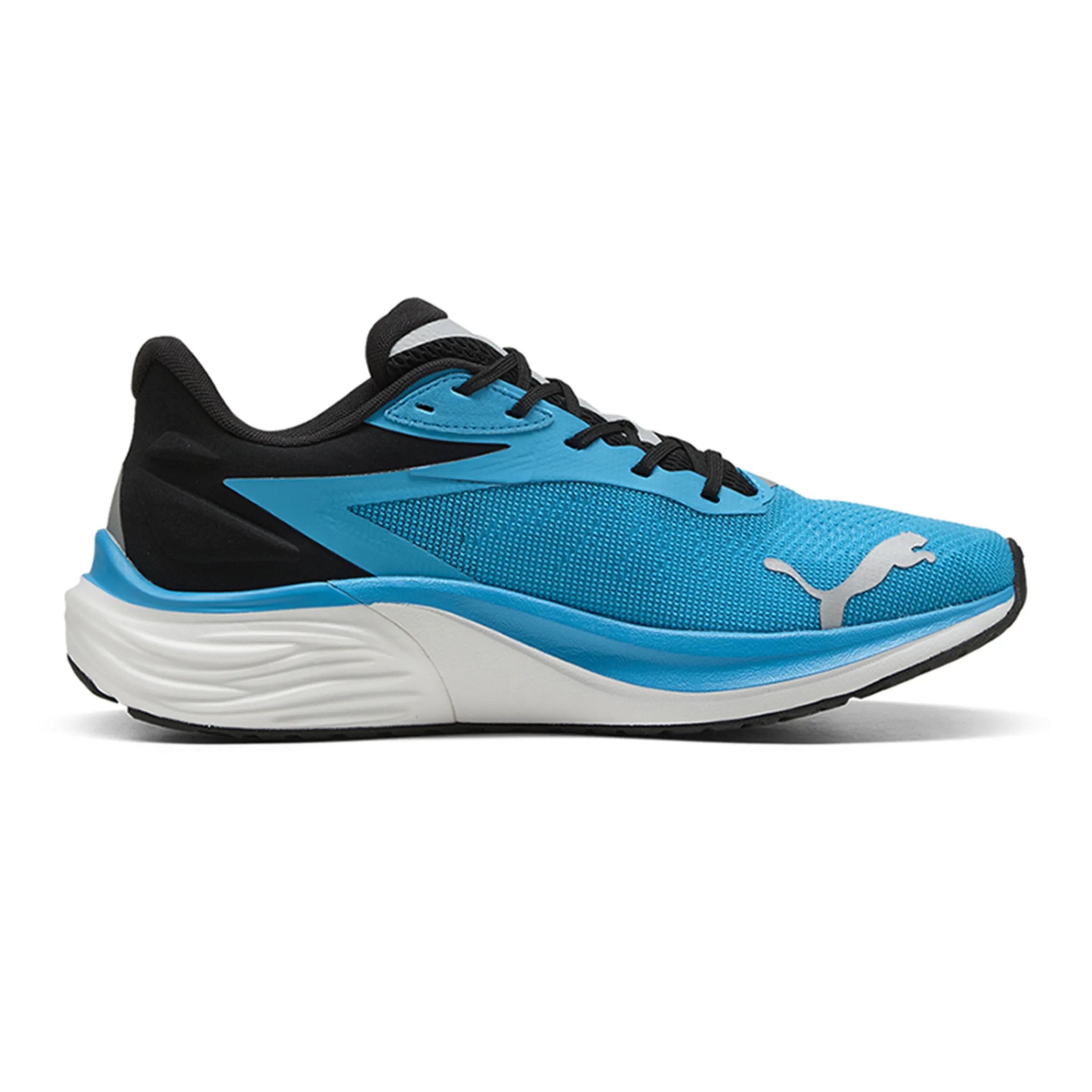 

Беговые кроссовки Electrify NITRO 4 для мужчин Puma, синий