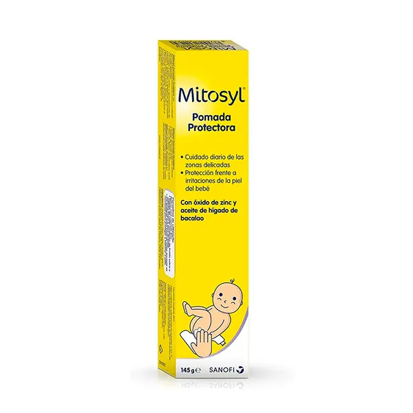 

Крем для ежедневного ухода Pomada Protectora Mitosyl, 145 g