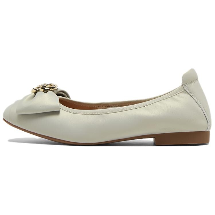 

Туфли женские повседневные Women's Casual Shoes Women's Basto, цвет Light Green