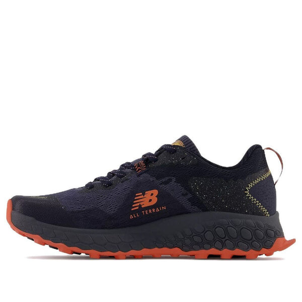 

Кроссовки свежая пена x hierro v7 New Balance, синий