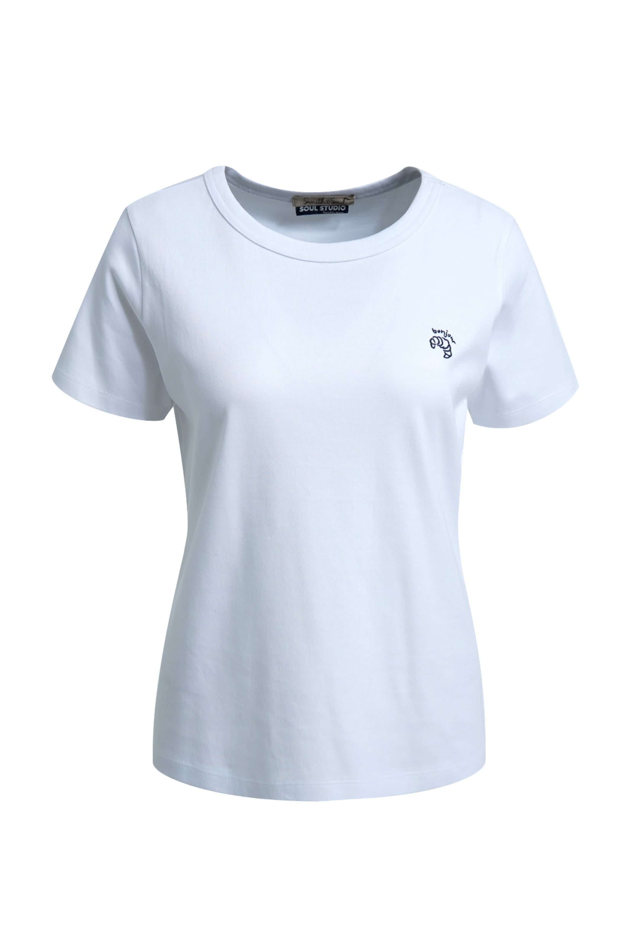 

Smith&Soul Футболка в синем цвете