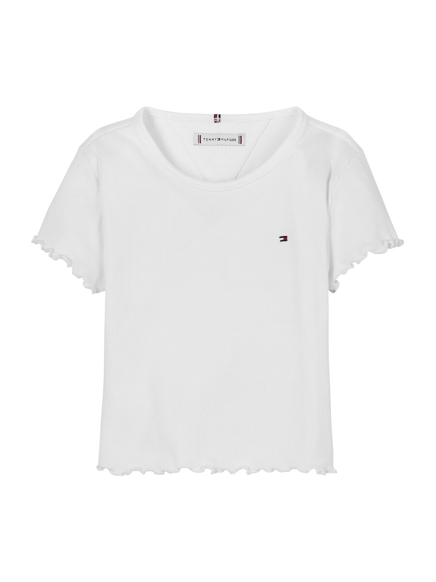 

Рубашка TOMMY HILFIGER ESSENTIAL, белый