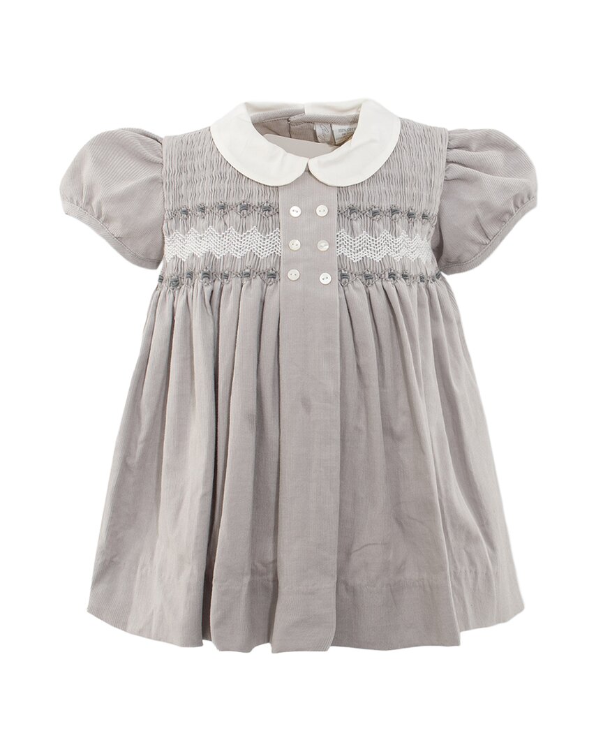 

Вельветовое платье Carriage Boutique Carriage Boutique, серый