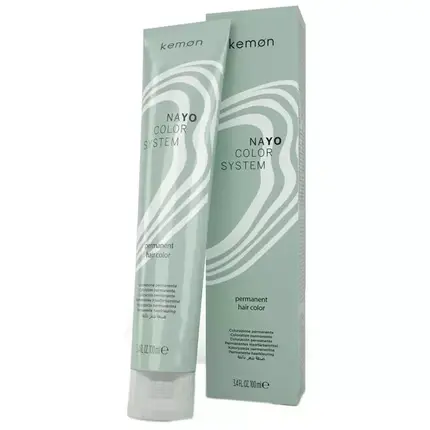 

Краска для волос Nayo 9 Very Light Blonde Permanent 100ml