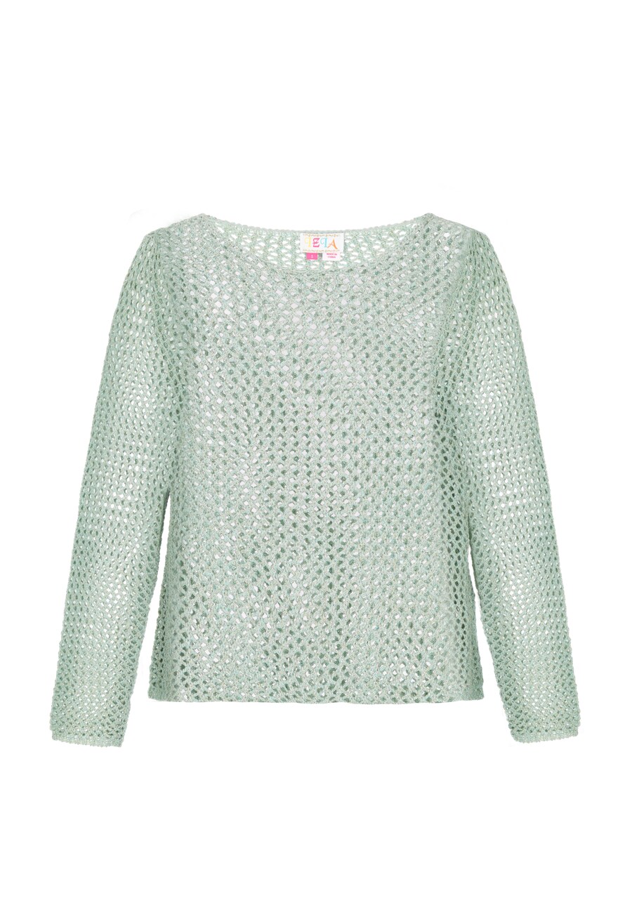 

Свитер IZIA Fashion Look, мятный