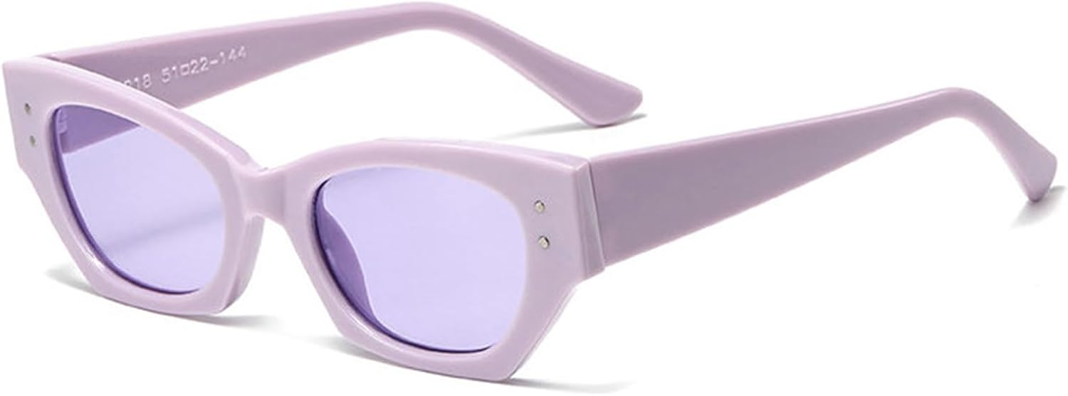 

Женские солнцезащитные очки «кошачий глаз» маленького квадратного размера, роскошный дизайн, винтажный градиентный панк-стиль, солнцезащитные очки для женщин helena, C3