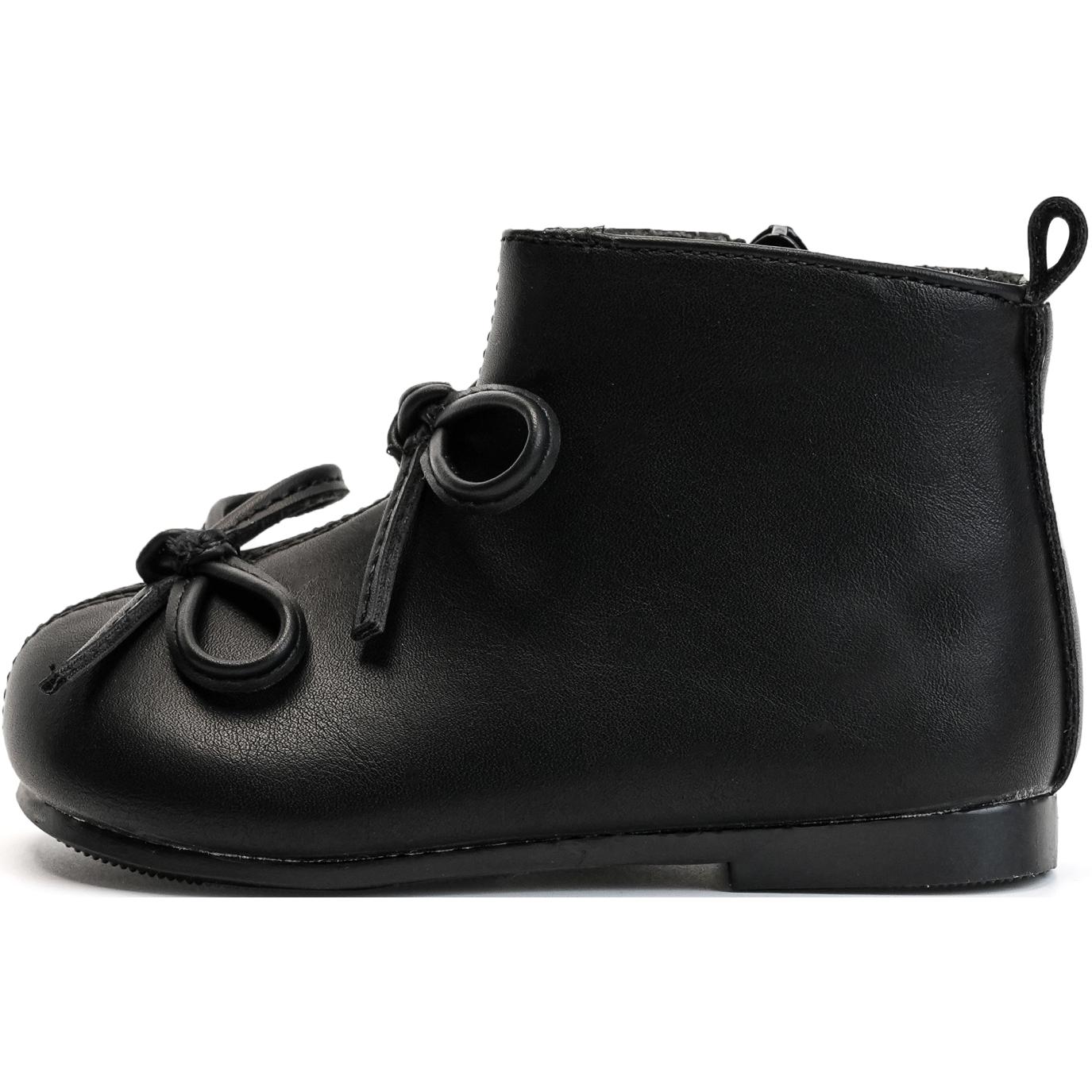 

Детская обувь для малышей Baby QINUOSHU, черный