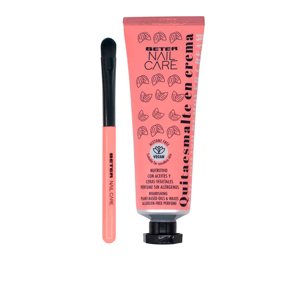 

Крем для ног Nail care quitaesmalte en crema Beter, 50 мл.