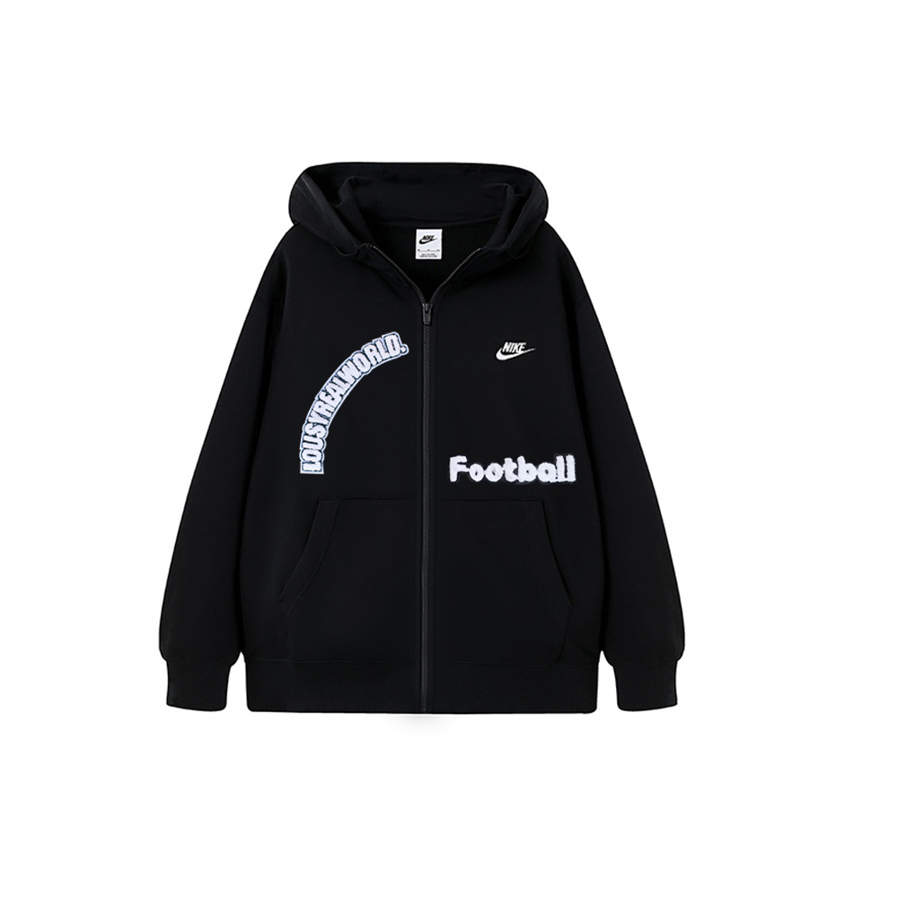 

Nike Куртка мужская черная, Black