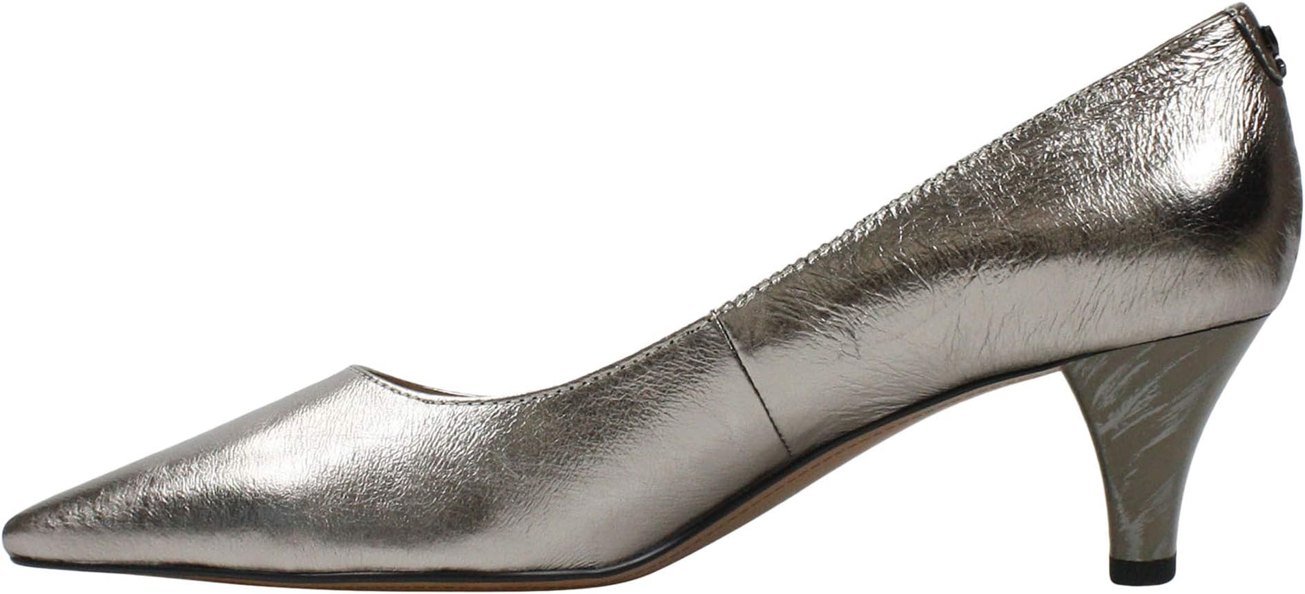 Туфли J. Renee Asilah, цвет Taupe Metallic Nappa — фото 4