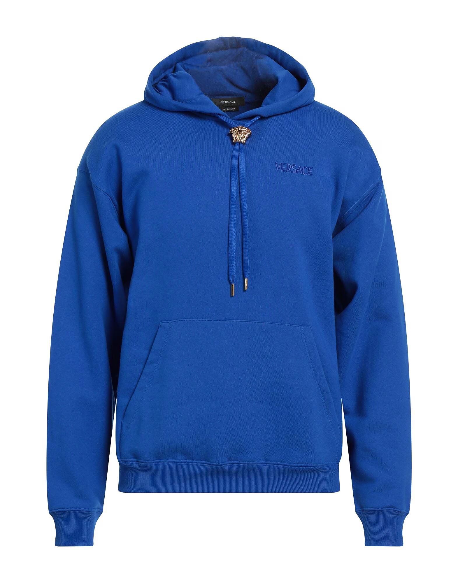 

Толстовка Versace, синий