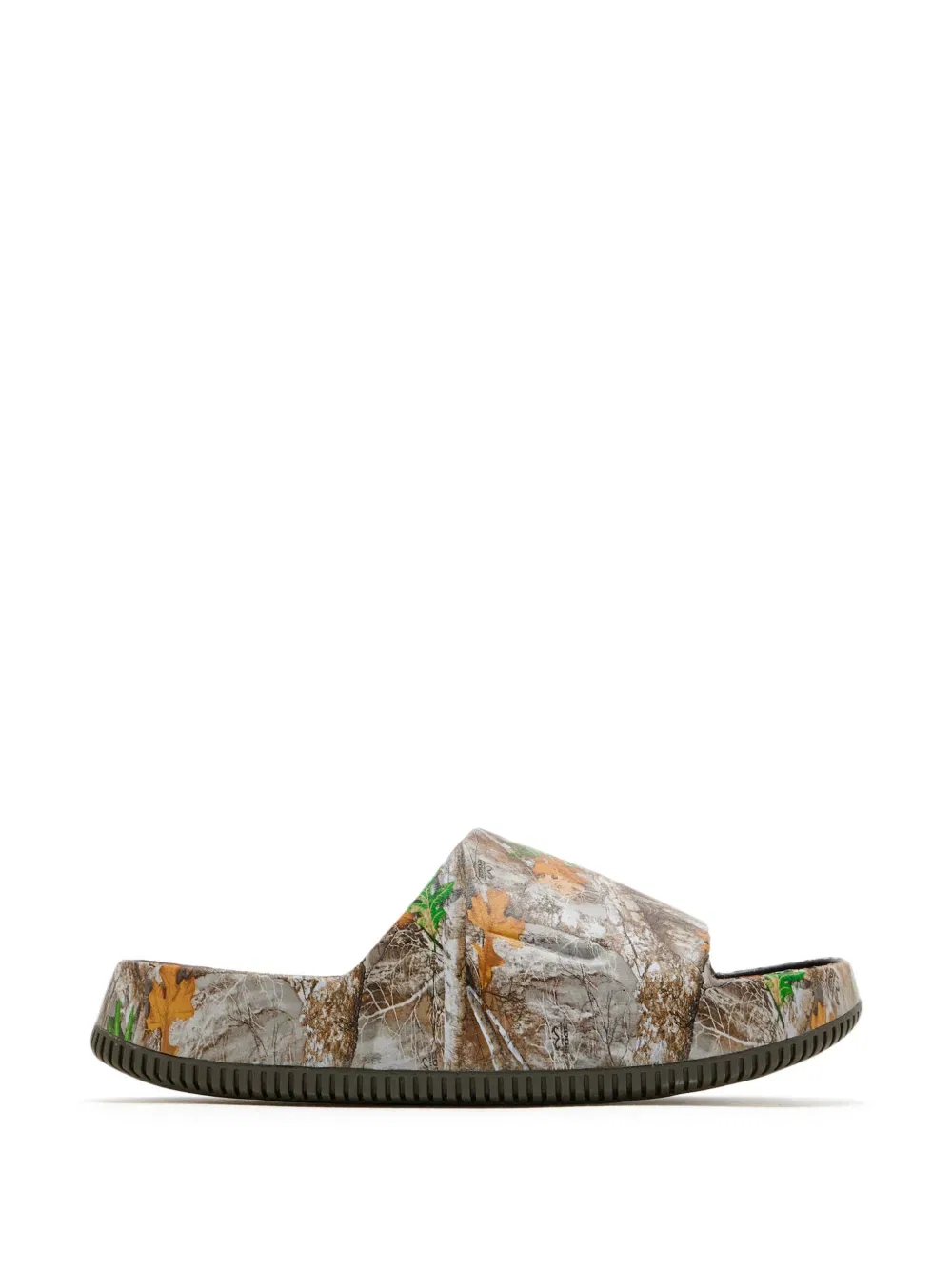 Спокойные шлепанцы Realtree Nike, нейтральный