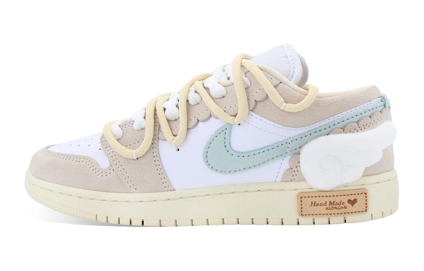 

Jordan Air Jordan 1 винтажные баскетбольные кроссовки женские, Pink