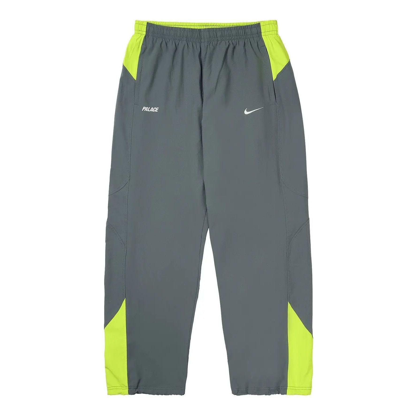 Спортивные брюки Nike x Palace Total P90, серый цвет