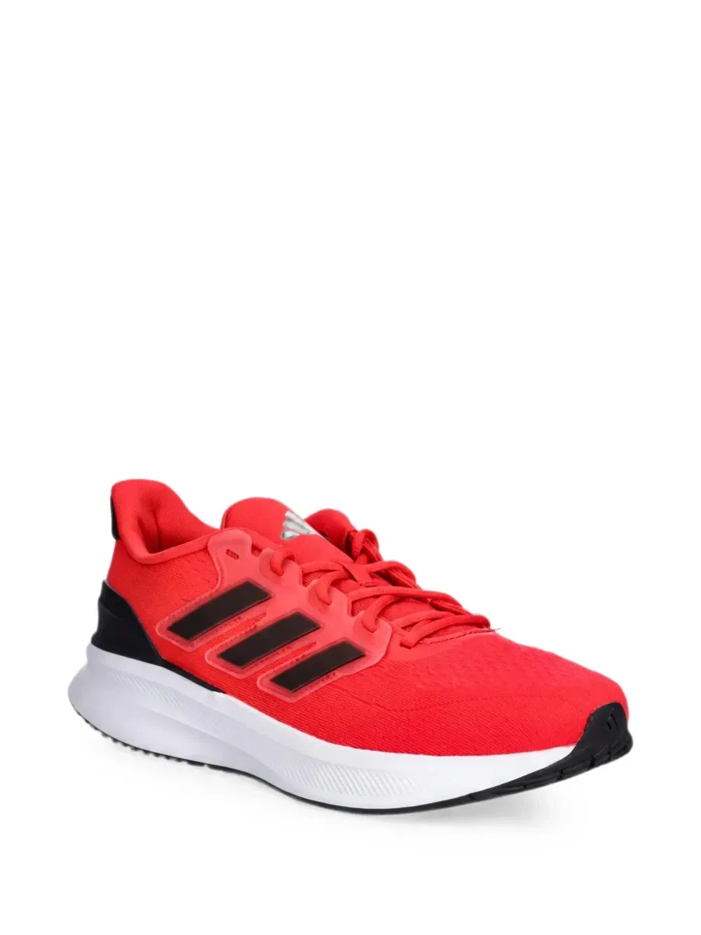 Кроссовки Ultrarun 5 на шнуровке Adidas Kids, красный