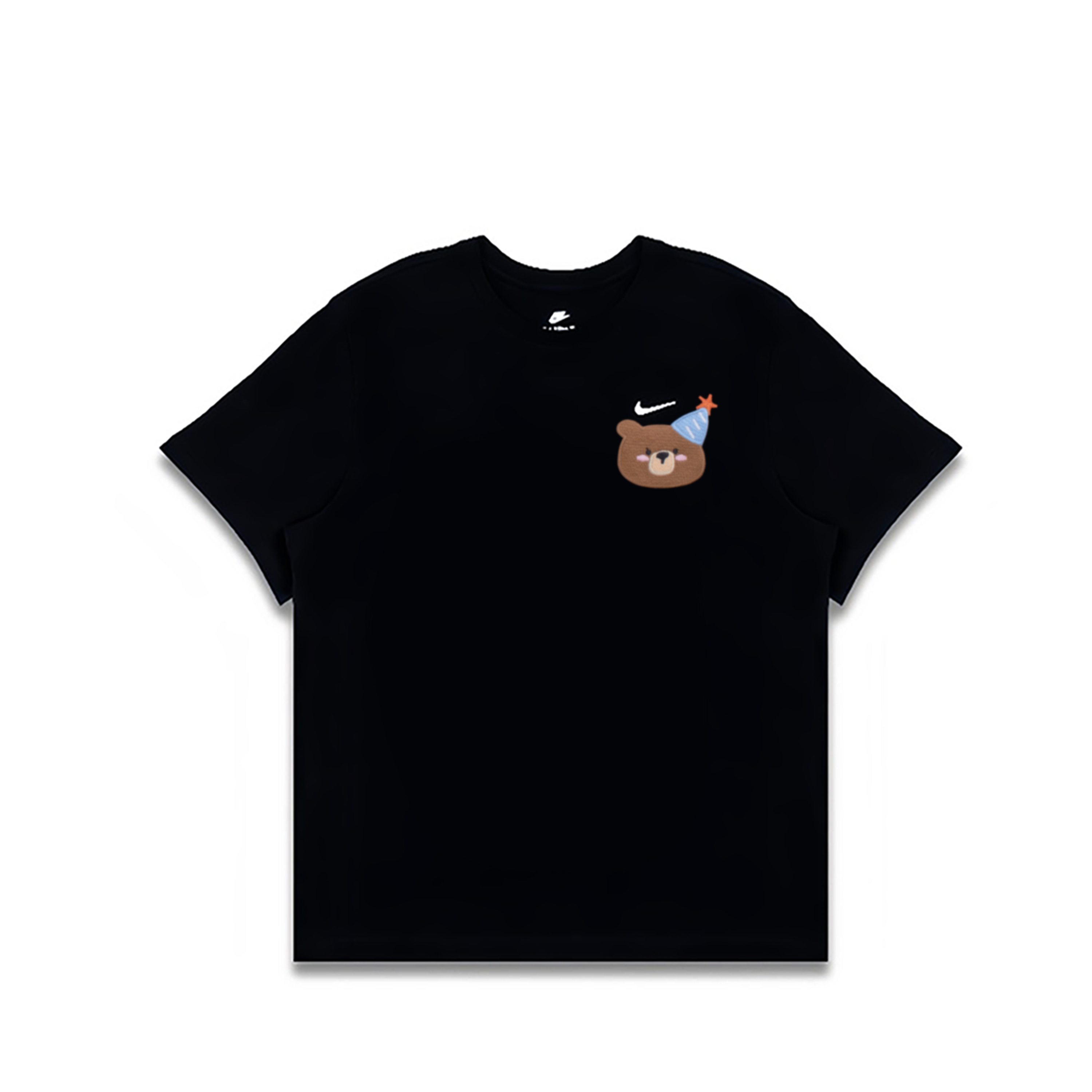 

Nike Спортивная футболка Men's Black, Черный, Nike Спортивная футболка Men's Black