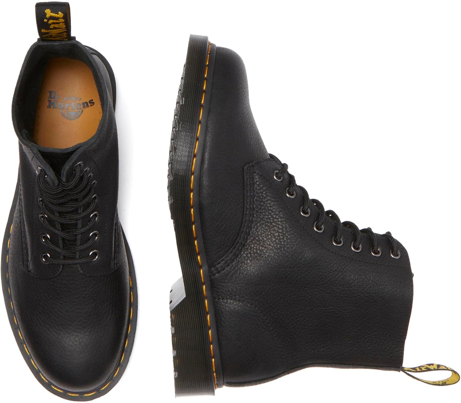 Ботинки Dr. Martens 1460 Ambassador Leather — фото 2
