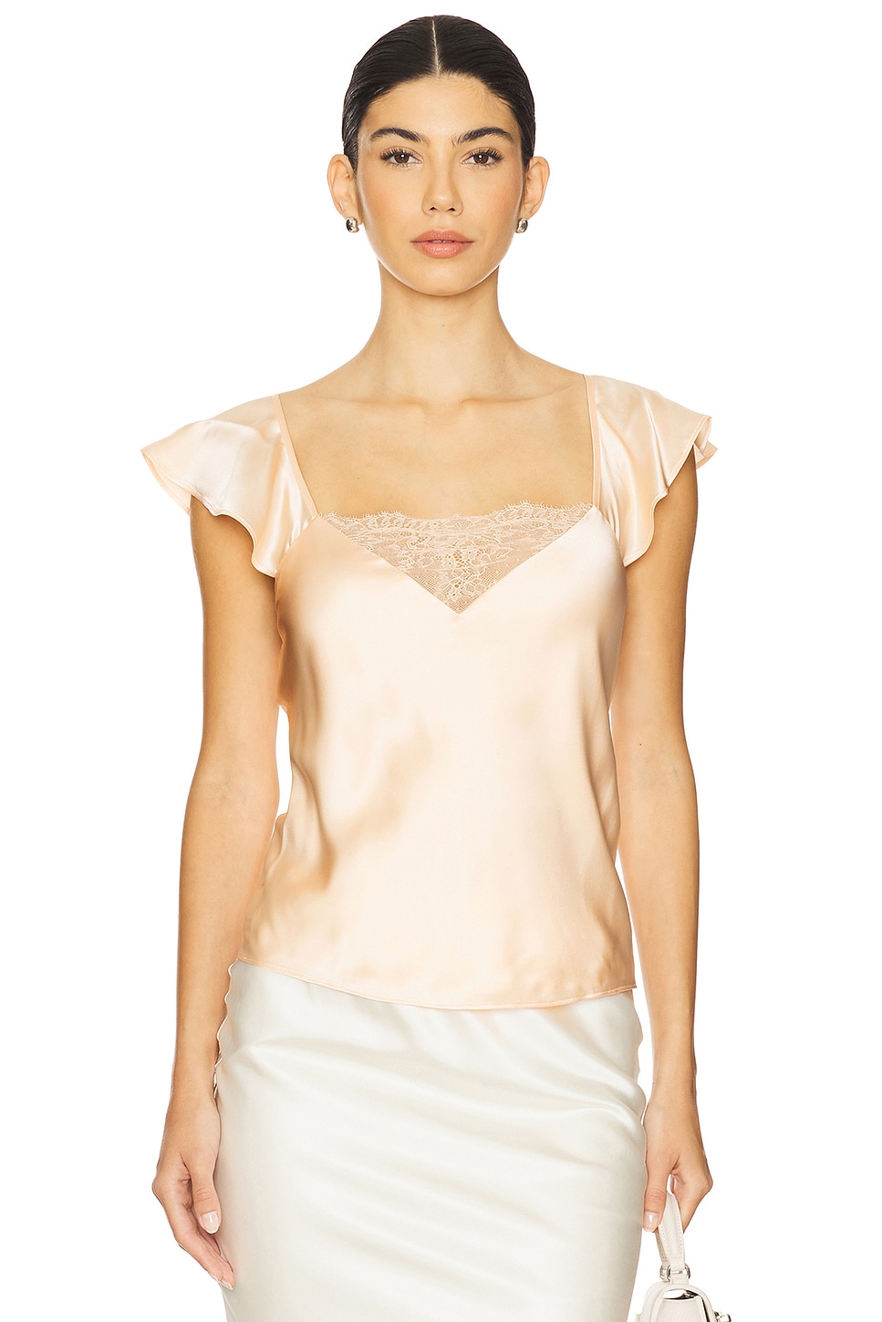 

Топ Sinead Cami Nyc, light peach