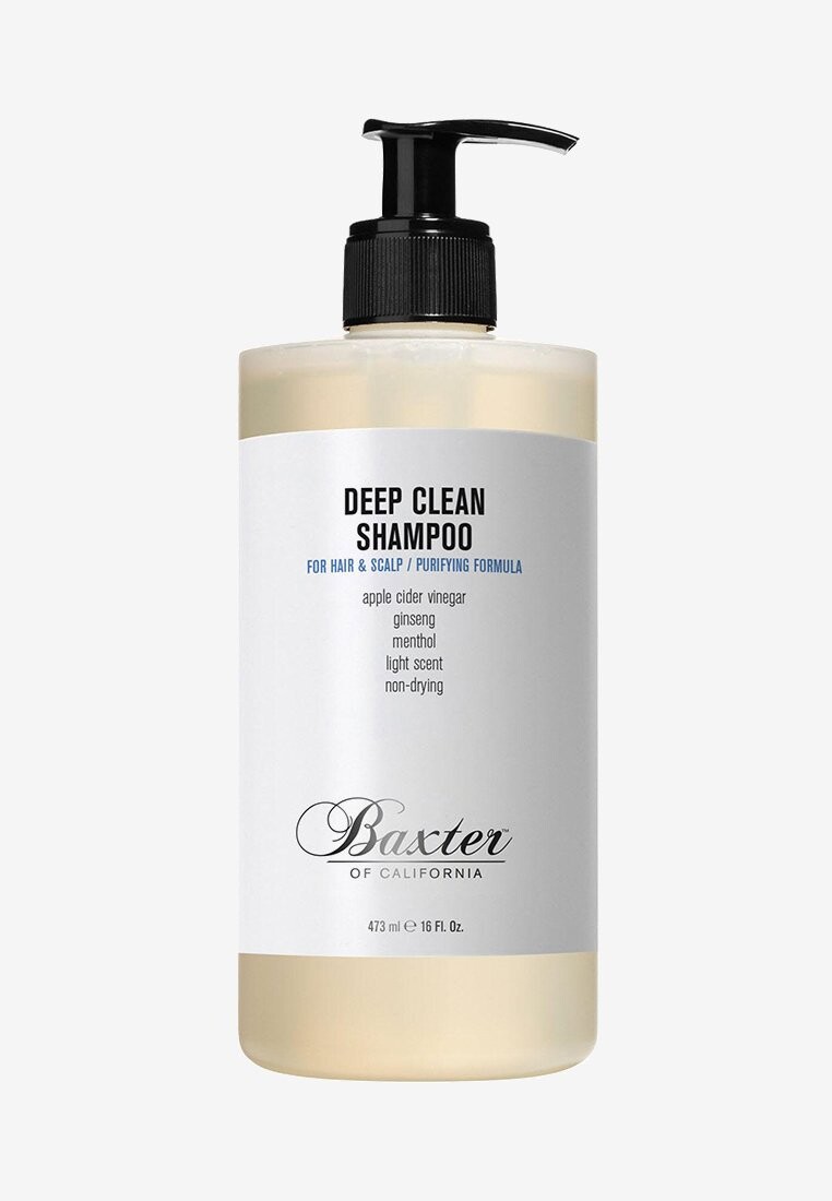 

Шампунь DEEP CLEANSING SHAMPOO Baxter of California