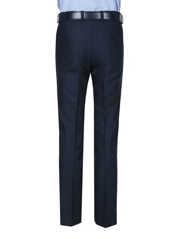 Блейзер slim fit, G.O.L. Finest Collection, темно-синий — фото 3