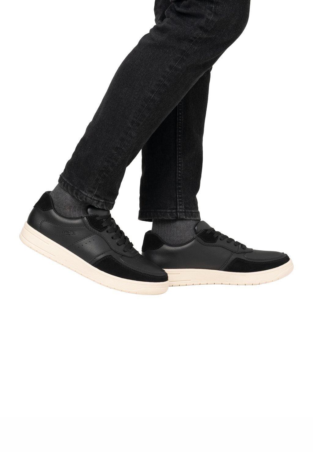 

Кроссовки SNEAKER Rieker, черный
