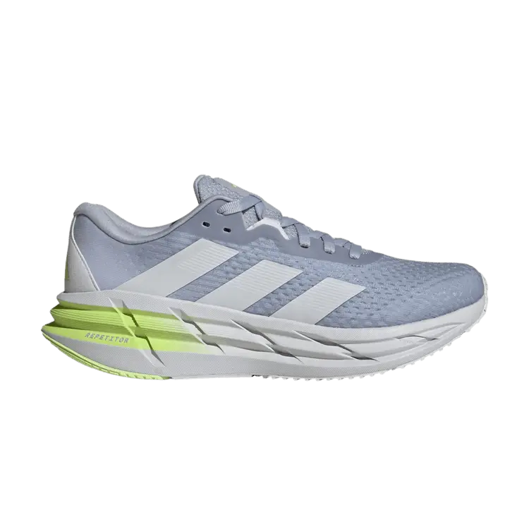 

Кроссовки adidas Adistar 3 'Halo Silver Pulse Lime', серый