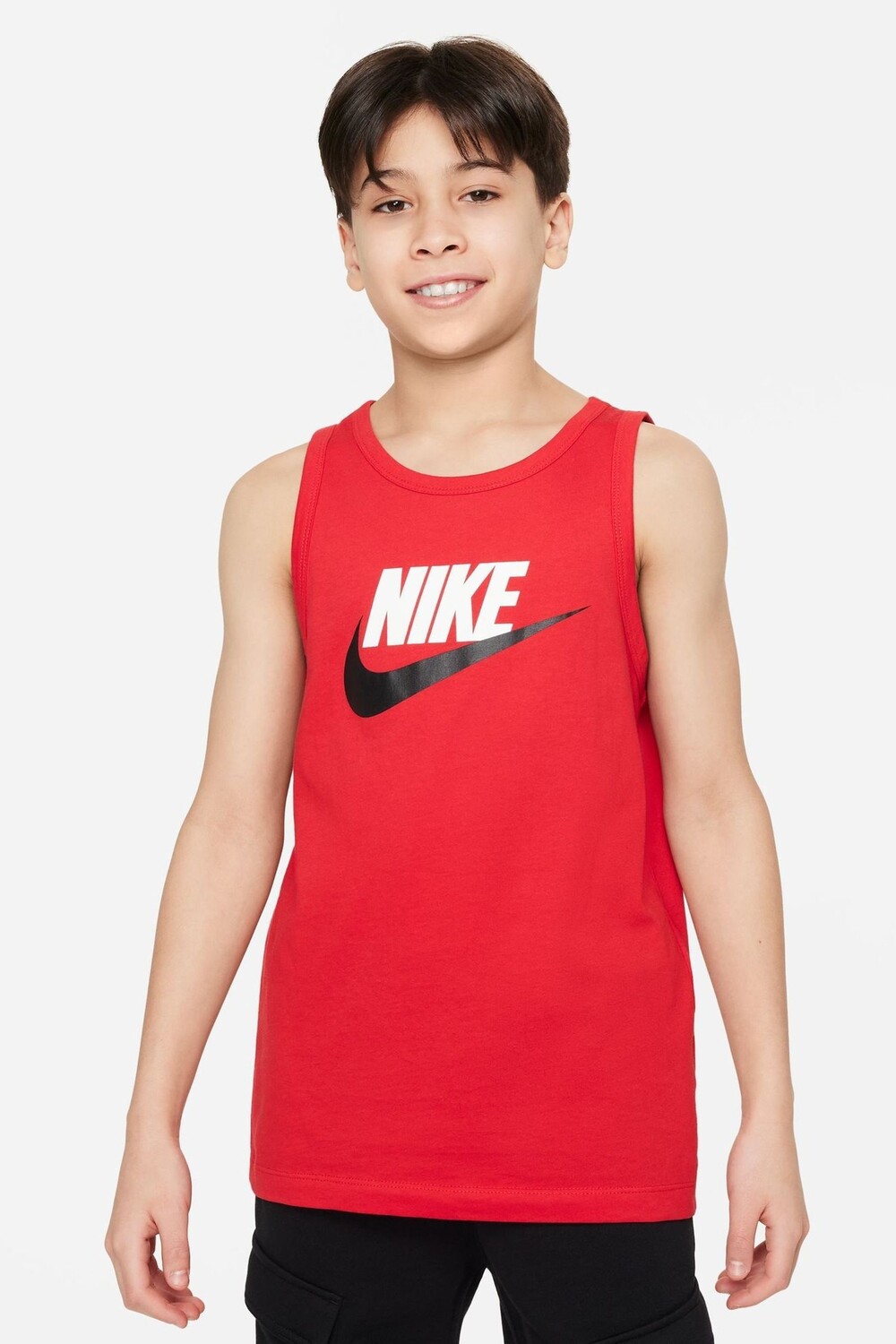 

Незаменимая майка Nike, красный