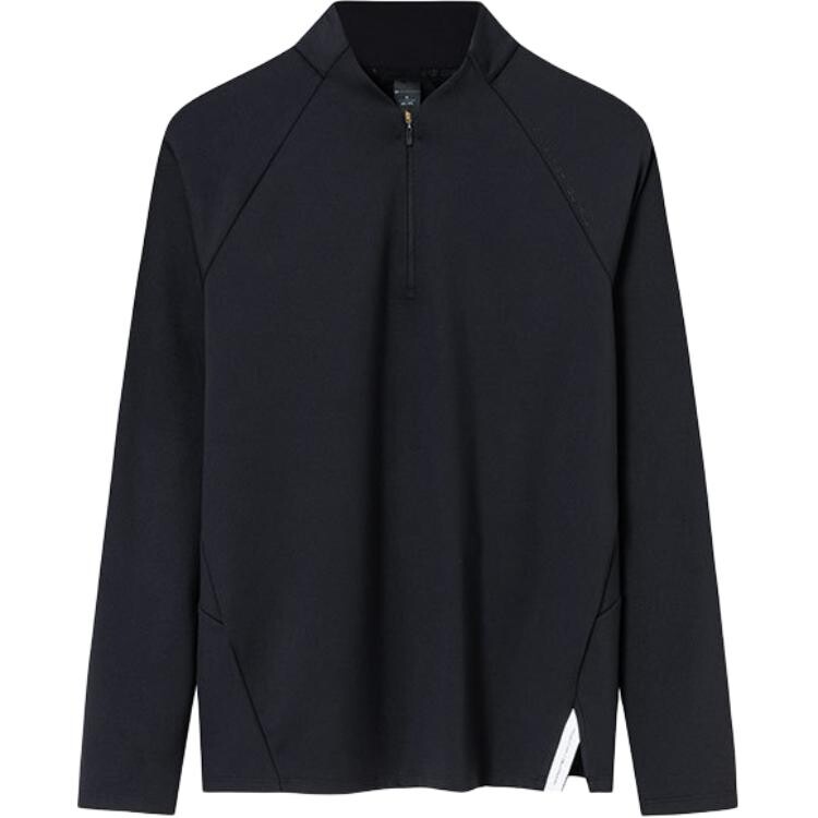 

Футболка Champion All Weather Series женская черная Anta