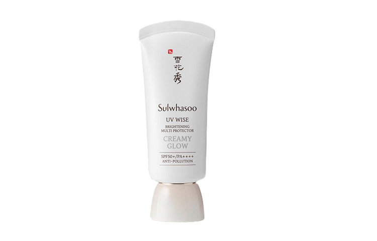 

Солнцезащитные средства и лосьоны для женщин Sulwhasoo
