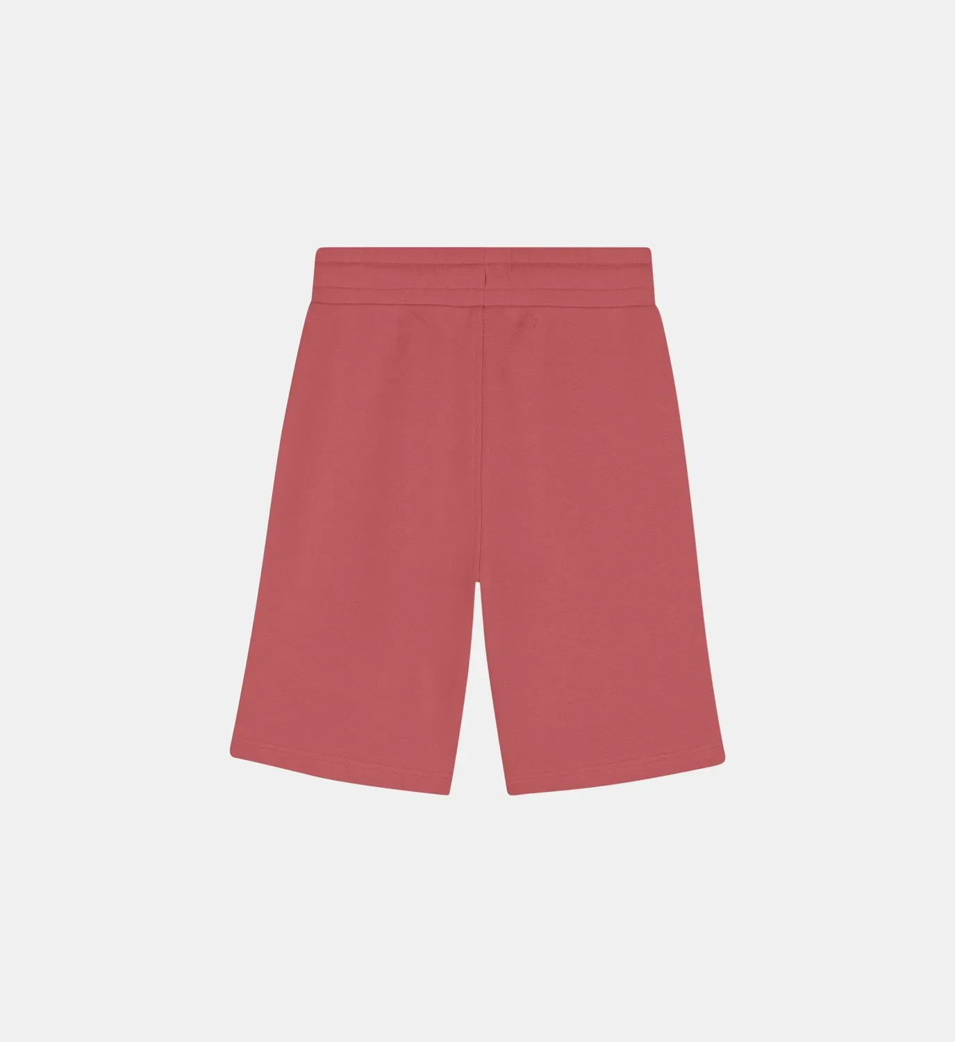 Джоггеры-бермуды Boss Kidswear, розовый — фото 2