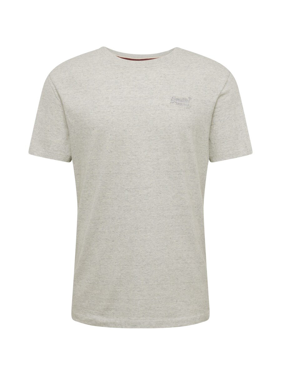 

Рубашка Superdry Essential, пятнистый серый