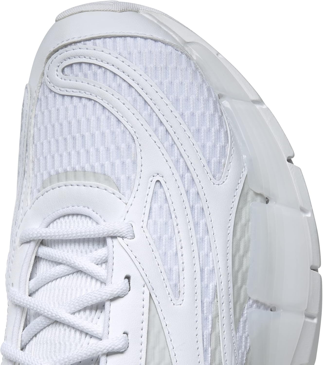 Кроссовки Reebok Unisex-Adult Zig Kinetica 2.5, серый — фото 4