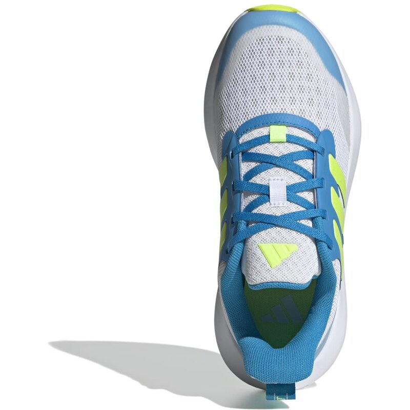 Кроссовки для тренировок Fortarun 3.0 детские Adidas, мультиколор — фото 3