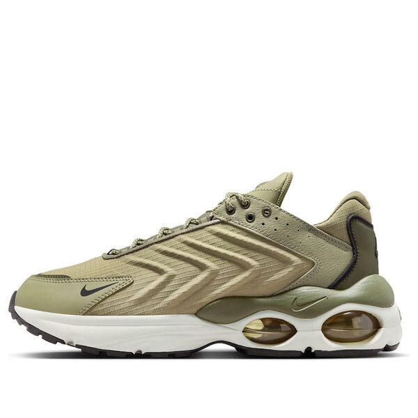 

Кроссовки air max tw shoes Nike, зеленый