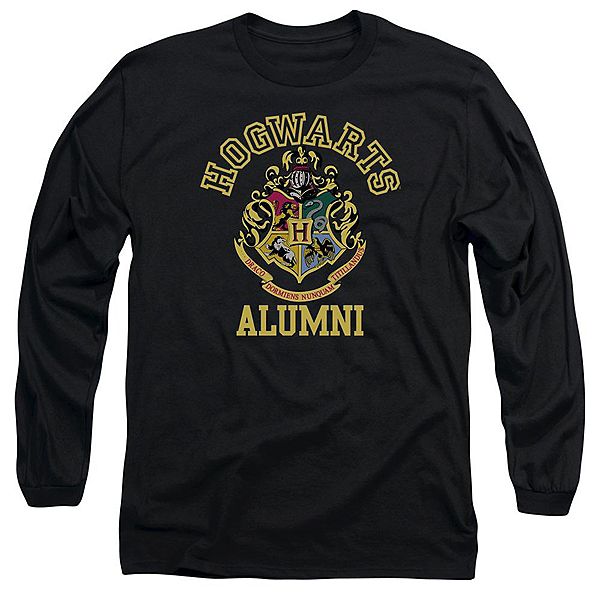 

Футболка с длинным рукавом Harry Potter Hogwarts Alumni Licensed Character