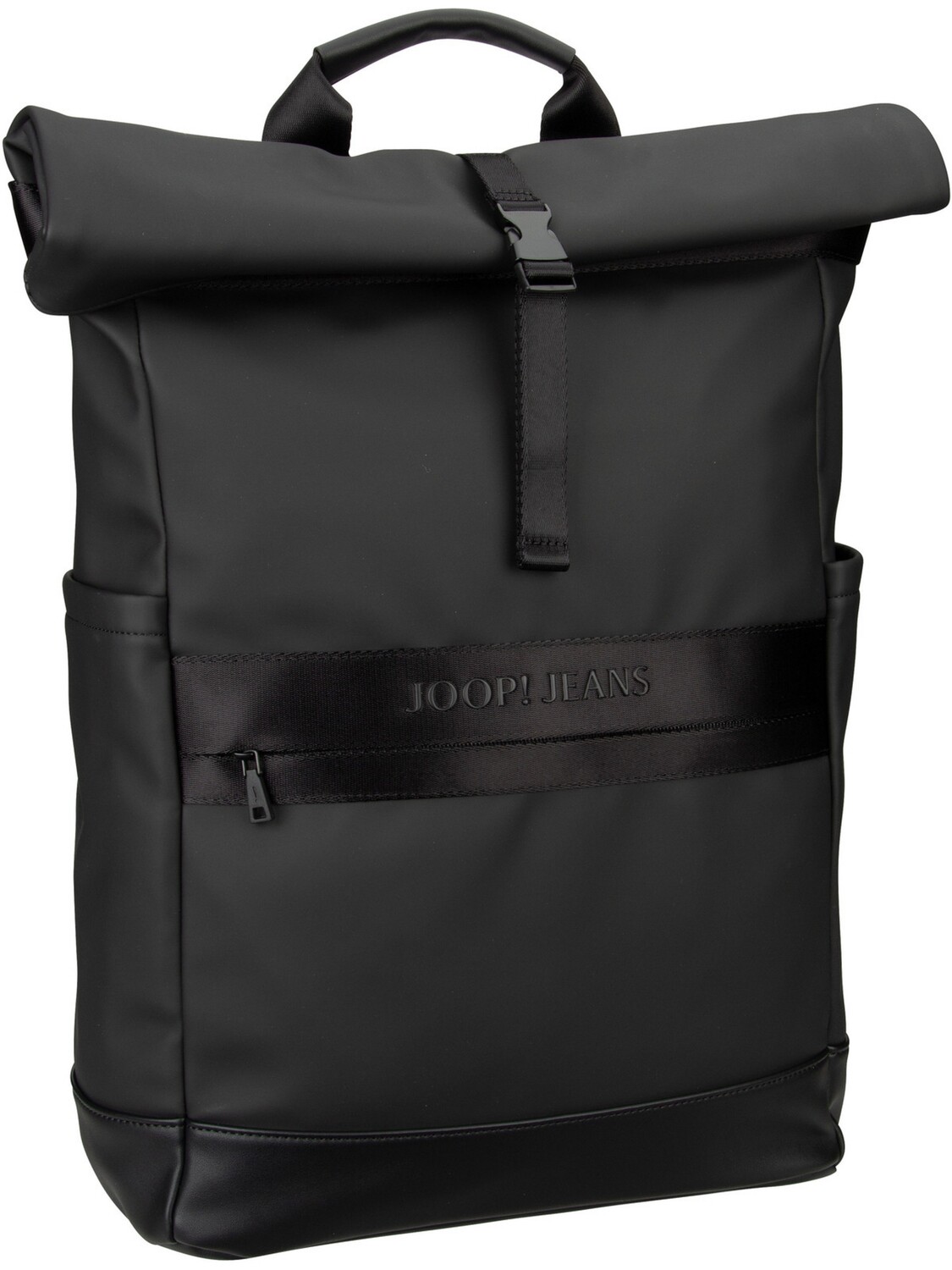 

Рюкзак JOOP! Rolltop Modica Nuvola Jaron Backpack LVZ, черный