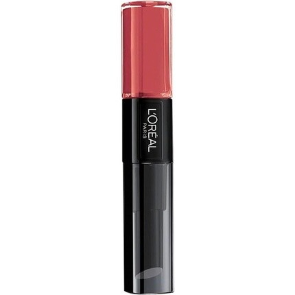 

L'Oreal Paris Infallible 24HR 2 Step Lipstick 110 Timeless Rose 1 шт. L'Oréal
