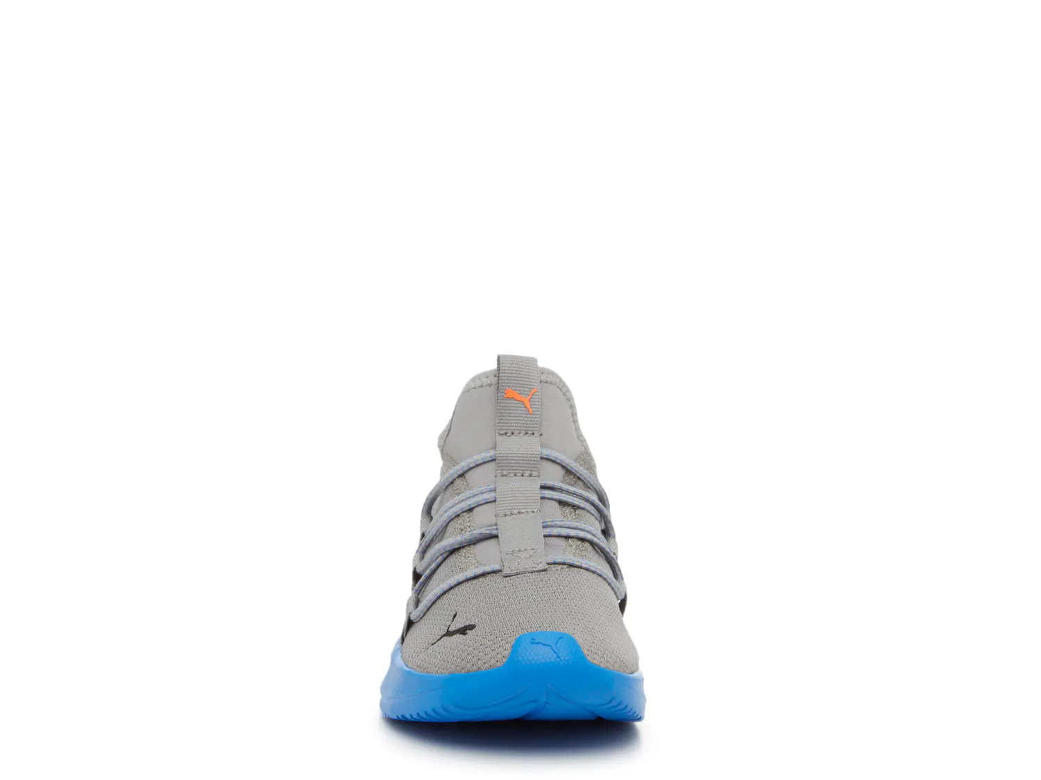 Кроссовки One4All Fade Slip-On Sneaker Puma, цвет stormyslategrey_coolcobaltblue_orange — фото 2