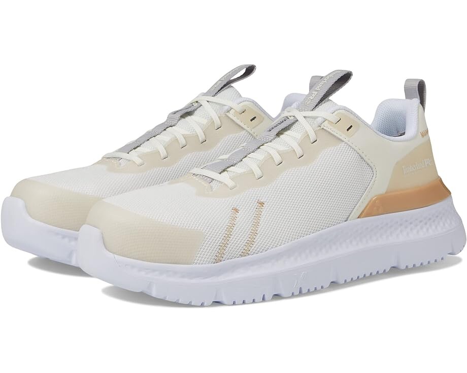 

Кроссовки Timberland PRO Setra Composite Safety Toe, цвет Tan/Champagne