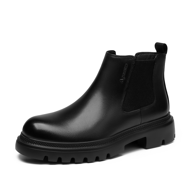 

Ботинки Челси мужские AQUASCUTUM, Black