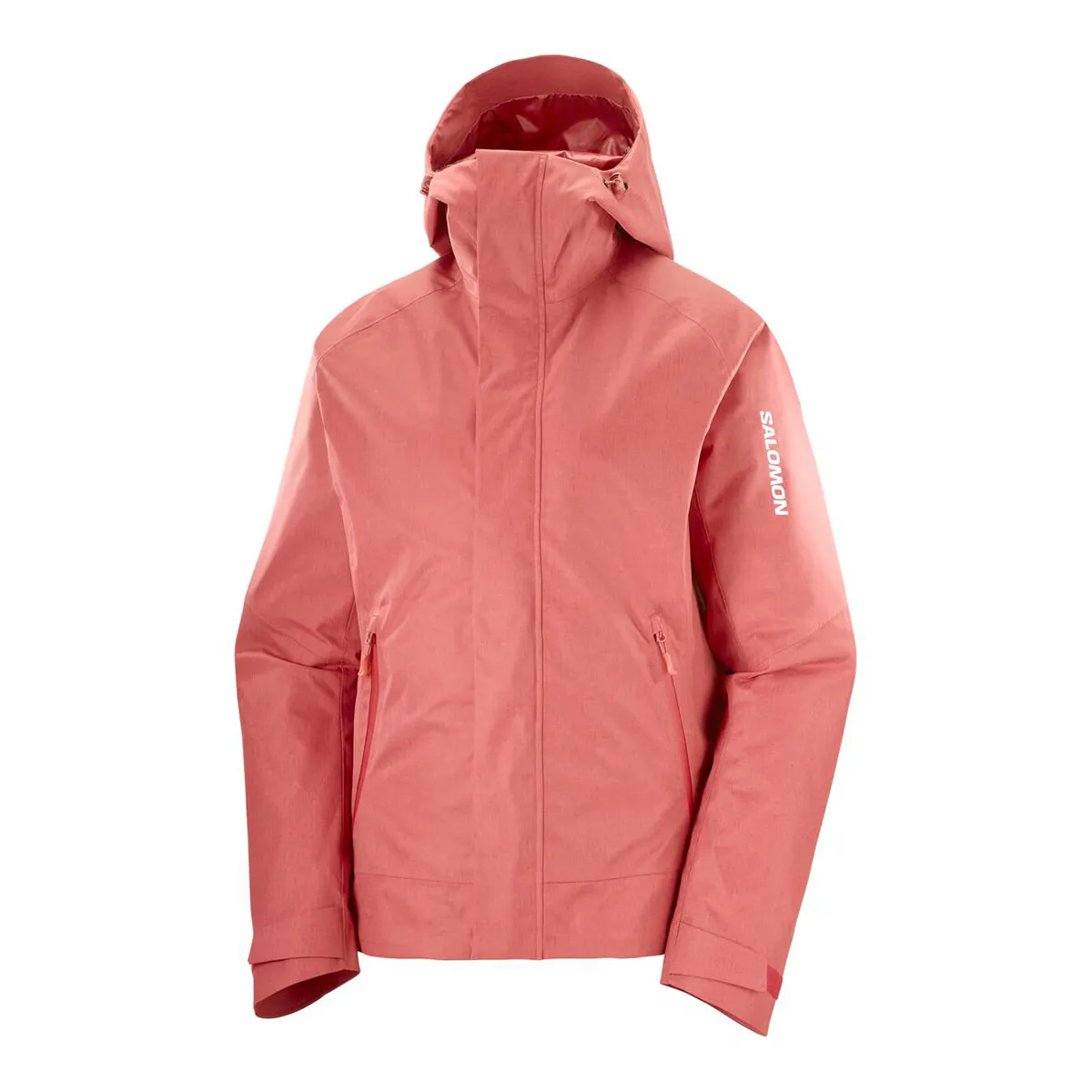 

Женская утепленная куртка Salomon Patroller 3-в-1 Insul W, цвет Rosa